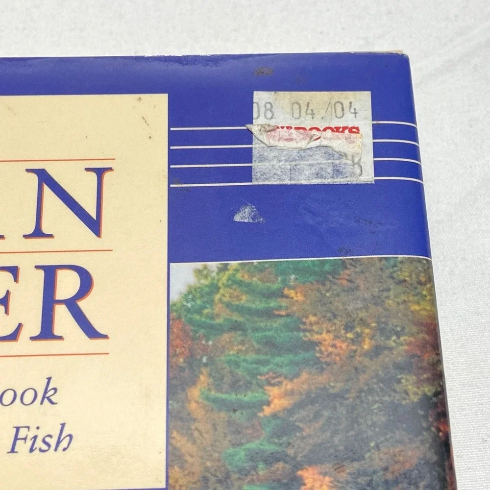 Woman Angler by Laurie Morrow 1997 Hardcover Women's Fishing Book GUC